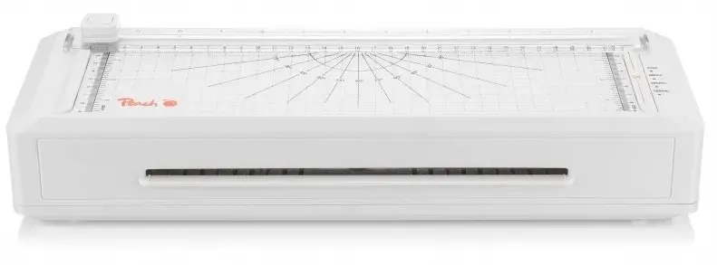 PEACH PBP 351 2-in-1 A4 laminators