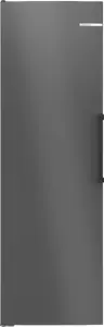 Bosch Serie 4 KSN36VCCG Freestanding Fridge, 402 L, No Frost, Energy Class C, Grey