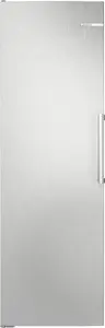 Bosch Serie 4 KSN36VLCG Freestanding Fridge, 402 L, Stainless Steel