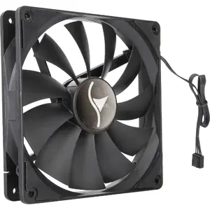 Sharkoon SF1425P 140 mm korpusa ventilators Photo 1