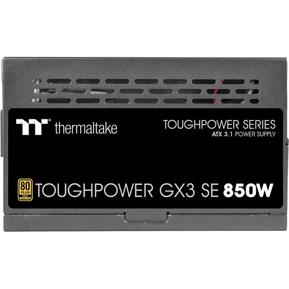 Блок питания Thermaltake Toughpower GX3 SE 850W Photo 5