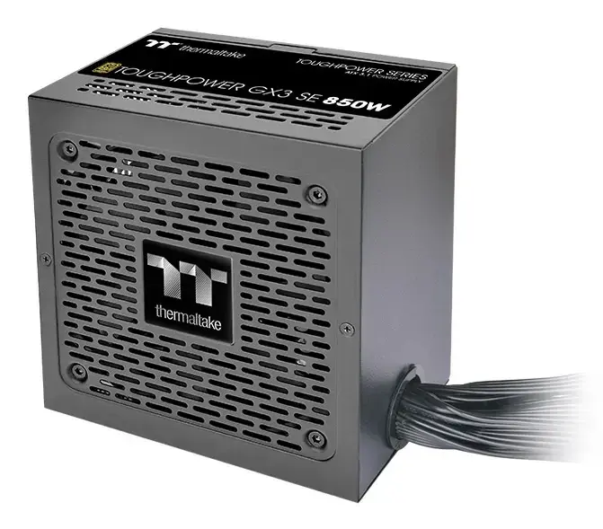 Блок питания Thermaltake Toughpower GX3 SE 850W Photo 3