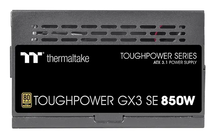 Блок питания Thermaltake Toughpower GX3 SE 850W Photo 5