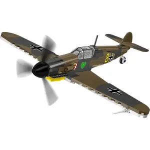 Конструктор Cobi Messerschmitt BF-109F в масштабе 1:48