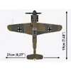 Конструктор Cobi Messerschmitt BF-109F 1:48 Photo 5