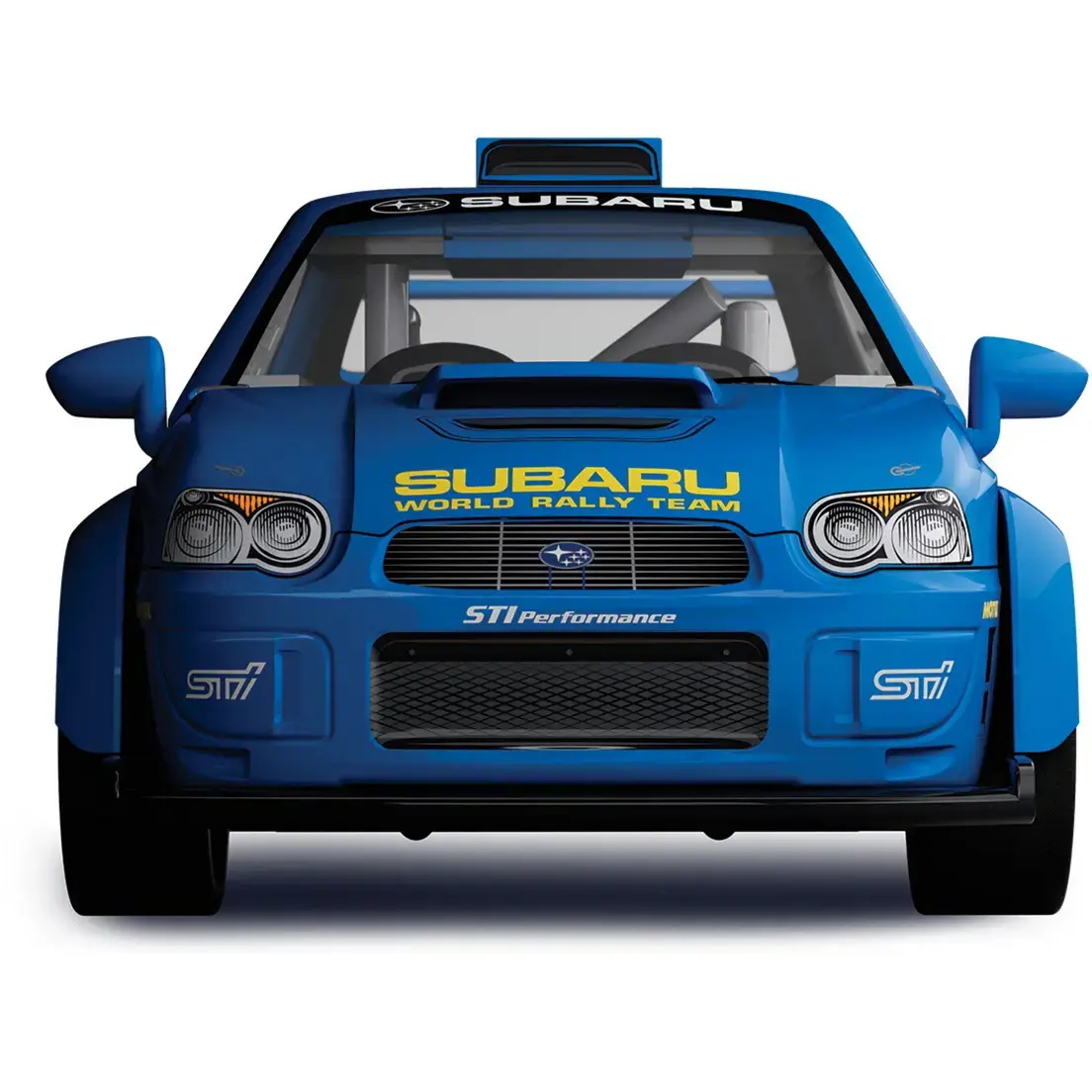 Конструктор Cobi Subaru Impreza WRC 2003 1:35 Photo 2