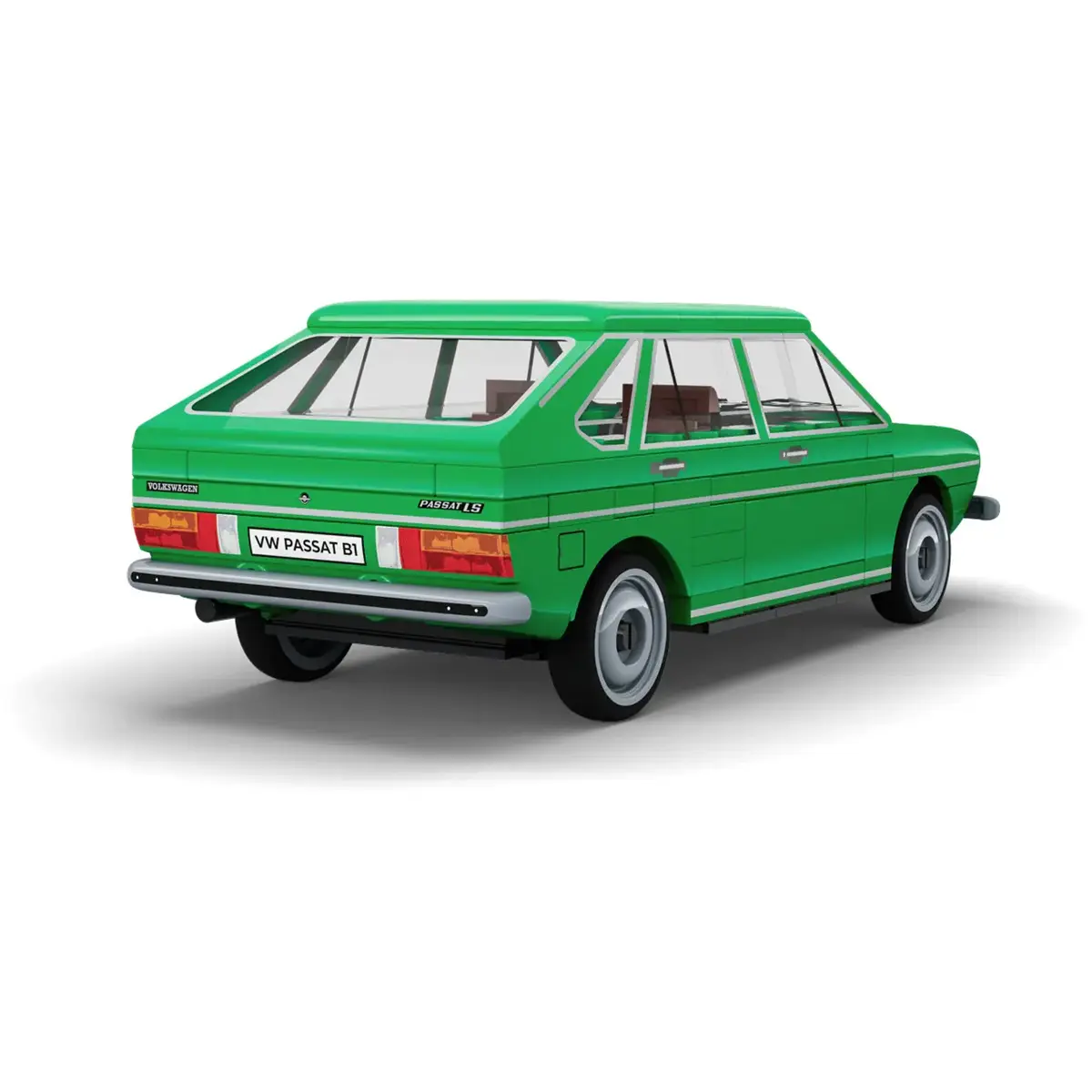 Cobi Volkswagen Passat B1 konstruktors 1:35 Photo 2