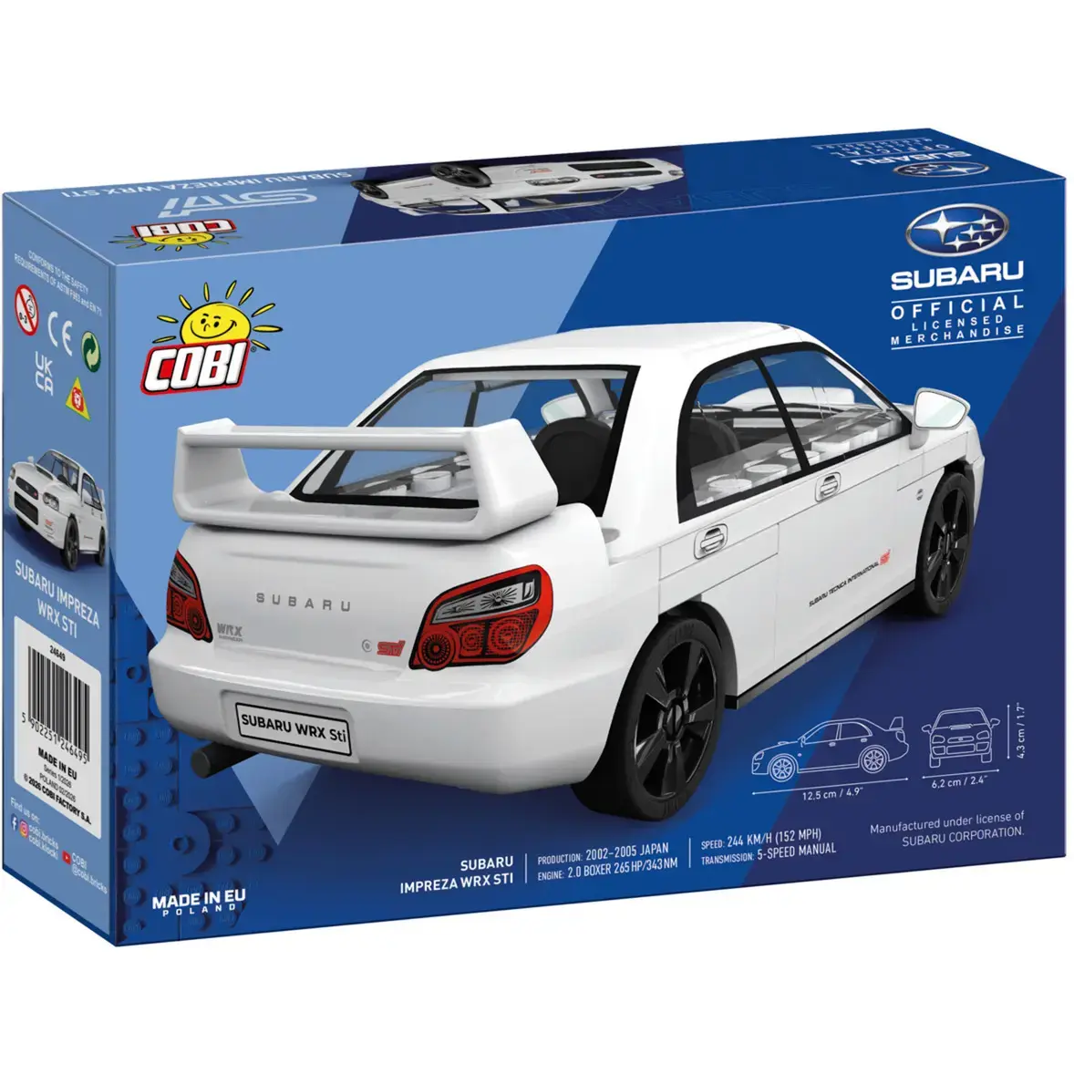 Cobi COBI-24649 5902251246495 Photo 4