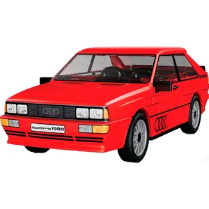 COBI Audi Quattro 1980 (red, scale 1:35)