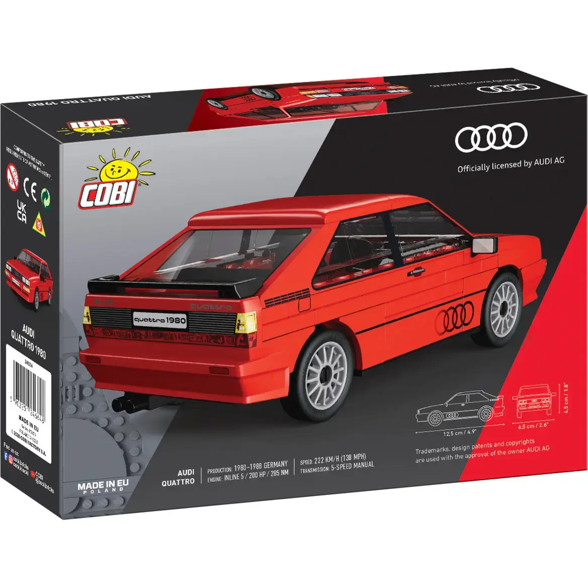 Cobi COBI-24664 5902251246648 Photo 5