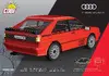 Cobi Audi Quattro 1980 konstruktors Photo 3