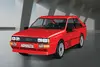 Cobi Audi Quattro 1980 konstruktors Photo 5