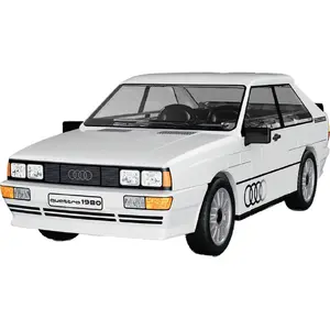 COBI Audi Quattro 1980 (white, scale 1:35)