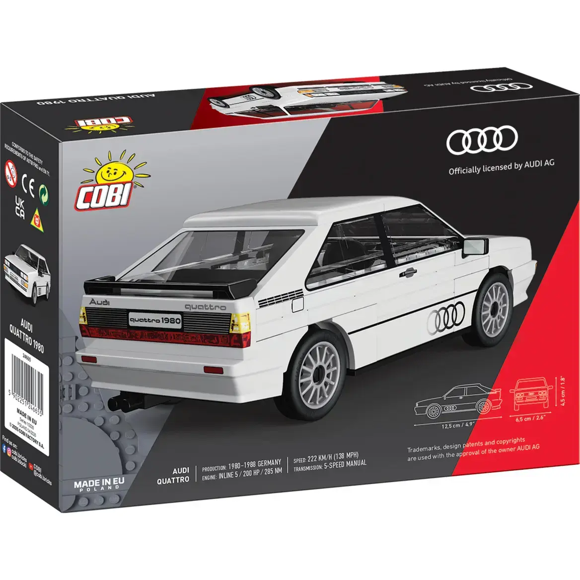 Cobi COBI-24665 5902251246655 Photo 5