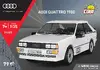 Cobi Audi Quattro 1980 konstruktors Photo 3
