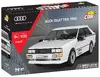 Cobi Audi Quattro 1980 konstruktors Photo 7