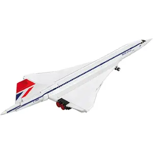 Конструктор Cobi Concorde G-BBDG