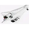 Конструктор Cobi Concorde G-BBDG Photo 5