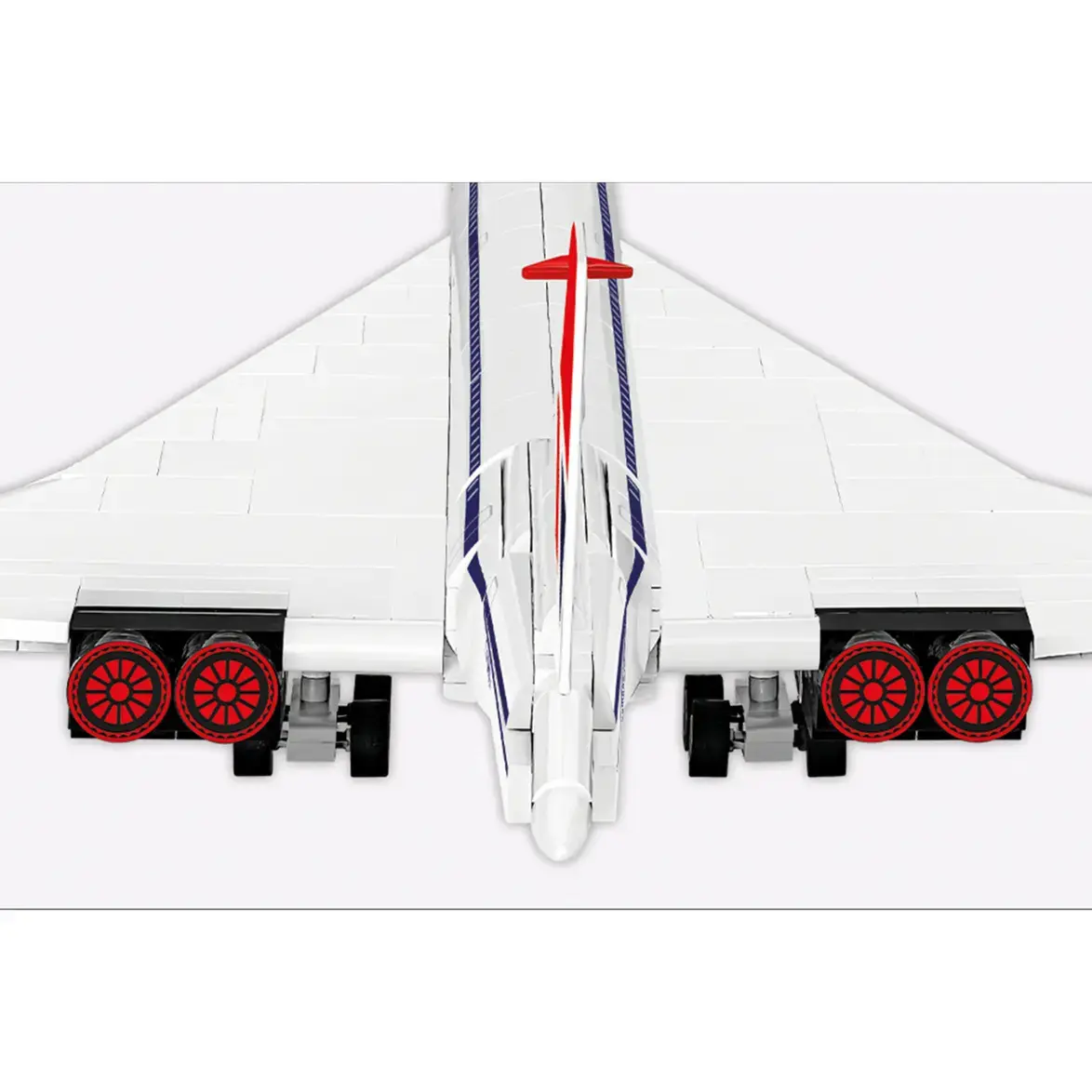 Конструктор Cobi Concorde G-BBDG Photo 6