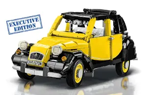 COBI Citroen 2CV Charleston - Executive Edition