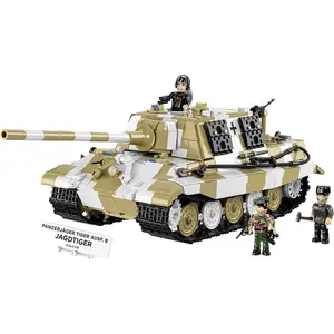 Конструктор Cobi Jagdtiger истребитель танков 2674