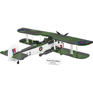 Конструктор Cobi Fairey Swordfish