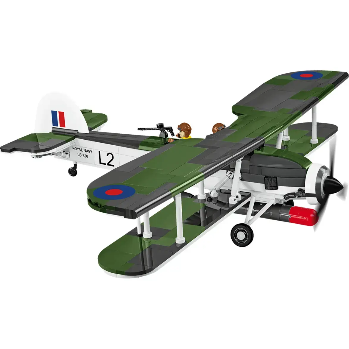 Конструктор Cobi Fairey Swordfish Photo 2