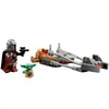 LEGO Star Wars Mandalorian Building Set Photo 6