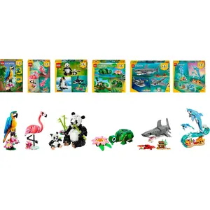 Набор LEGO Creator Wild Animals