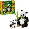 Набор LEGO Creator Wild Animals Photo 3