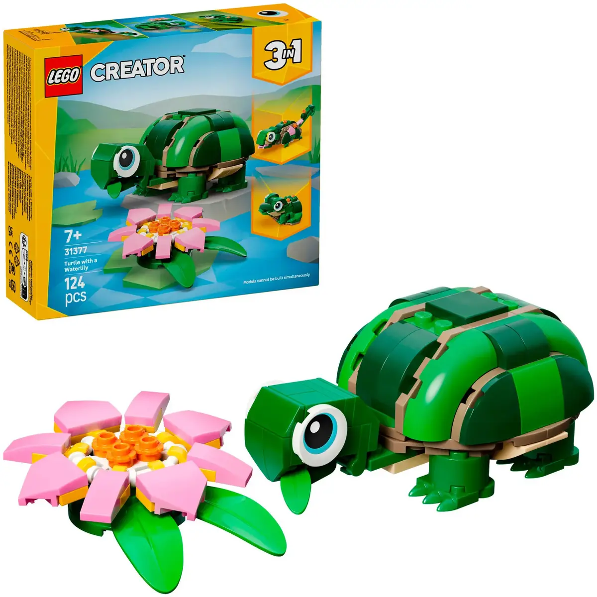 Набор LEGO Creator Wild Animals Photo 5