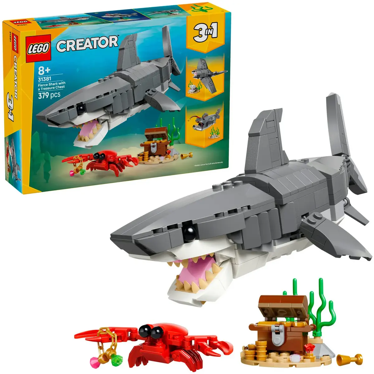 Набор LEGO Creator Wild Animals Photo 6