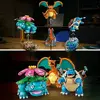 LEGO Pokémon Venusaur, Charizard and Turtle 72153 Photo 3