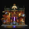 Конструктор Lumibricks Steampunk Time Rift Library Photo 2