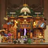 Конструктор Lumibricks Steampunk Time Rift Library Photo 4