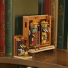 Конструктор Lumibricks Steampunk Time Rift Library Photo 6