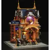 Конструктор Lumibricks Steampunk Memory Magic Shop Photo 3