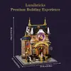 Конструктор Lumibricks Steampunk Memory Magic Shop Photo 4