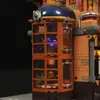 Конструктор Lumibricks Steampunk Memory Magic Shop Photo 6