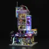 Конструктор Lumibricks Cyberpunk Neoncity Cyber Couture Galleria Photo 2