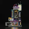 Конструктор Lumibricks Cyberpunk Neoncity Cyber Couture Galleria Photo 4