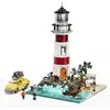 Конструктор Lumibricks Sunrise Lighthouse Photo 2