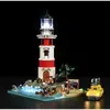 Конструктор Lumibricks Sunrise Lighthouse Photo 3