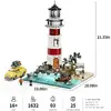 Конструктор Lumibricks Sunrise Lighthouse Photo 5