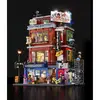 Конструктор Lumibricks L19009 Боксерский клуб Photo 2
