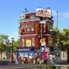Конструктор Lumibricks L19009 Боксерский клуб Photo 4