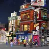 Конструктор Lumibricks L19009 Боксерский клуб Photo 5