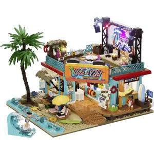 Конструктор Lumibricks Surf Shop L20004
