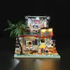Конструктор Lumibricks Surf Shop L20004 Photo 3