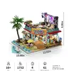 Конструктор Lumibricks Surf Shop L20004 Photo 4